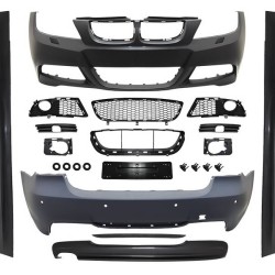 Body Kit Για Bmw 3 E90 LCI Facelift 08-11 M-Tech Look Body Kit Για Bmw 3 E90 LCI Facelift 08-11 M-Tech Look