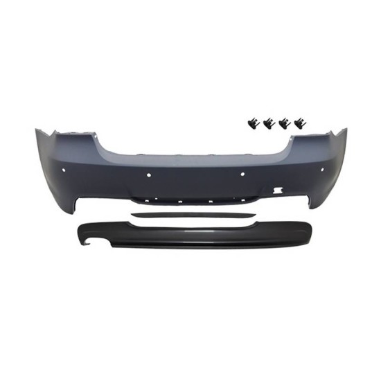 Body Kit Για Bmw 3 E90 LCI Facelift 08-11 M-Tech Look