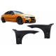 Μπροστινά Φτερά Για Bmw 3 F30 / F31 11-19 M3 Design 2 Τεμάχια