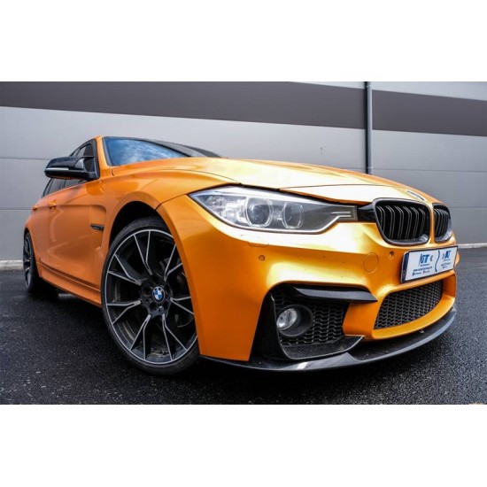 Μπροστινά Φτερά Για Bmw 3 F30 / F31 11-19 M3 Design 2 Τεμάχια