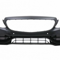 Body Kit Για Mercedes-Benz C-Class W205 14-20 Sedan Amg C63s Facelift Look Με Μάσκα & Μπούκες Body Kit Για Mercedes-Benz C-Class W205 14-20 Sedan Amg C63s Facelift Look Με Μάσκα & Μπούκες