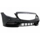 Body Kit Για Mercedes-Benz C-Class W205 14-20 Sedan Amg C63s Facelift Look Με Μάσκα & Μπούκες