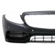 Body Kit Για Mercedes-Benz C-Class W205 14-20 Sedan Amg C63s Facelift Look Με Μάσκα & Μπούκες