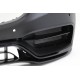 Body Kit Για Mercedes-Benz C-Class W205 14-20 Sedan Amg C63s Facelift Look Με Μάσκα & Μπούκες