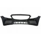 Body Kit Για Mercedes-Benz C-Class W205 14-20 Sedan Amg C63s Facelift Look Με Μάσκα & Μπούκες