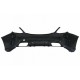 Body Kit Για Mercedes-Benz C-Class W205 14-20 Sedan Amg C63s Facelift Look Με Μάσκα & Μπούκες