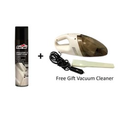 Δώρο 1 Σκουπάκι ''Aspiratore Raider''  Με Κάθε Καθαριστικό Αφρό Ταπετσαρίας Feral 500ML Δώρο 1 Σκουπάκι ''Aspiratore Raider''  Με Κάθε Καθαριστικό Αφρό Ταπετσαρίας Feral 500ML