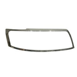 Διακοσμητικά Χρωμίου Εμπρός Φαναριών Για Audi A4 B6 2002-2004 2 Τεμάχια Διακοσμητικά Χρωμίου Εμπρός Φαναριών Για Audi A4 B6 2002-2004 2 Τεμάχια