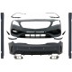Body kit Για Mercedes-Benz CLA C117 W117 (2013-2018) Facelift Amg CLA45 Look