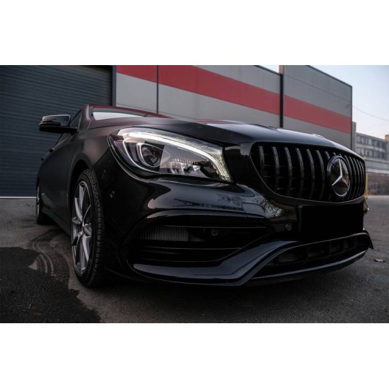 Body kit Για Mercedes-Benz CLA C117 W117 (2013-2018) Facelift Amg CLA45 Look