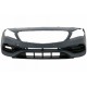 Body kit Για Mercedes-Benz CLA C117 W117 (2013-2018) Facelift Amg CLA45 Look