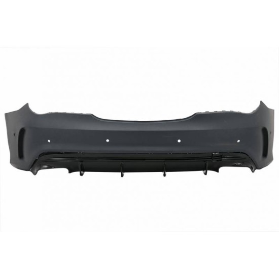 Body kit Για Mercedes-Benz CLA C117 W117 (2013-2018) Facelift Amg CLA45 Look