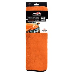 Πετσέτα Microfiber Feral Detailing Pro Heavyweight 40x60cm 600gsm Πορτοκαλί 1 Τεμάχιο Πετσέτα Microfiber Feral Detailing Pro Heavyweight 40x60cm 600gsm Πορτοκαλί 1 Τεμάχιο