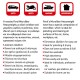 Πετσέτα Microfiber Feral Detailing Pro Heavyweight 40x60cm 600gsm Πορτοκαλί 1 Τεμάχιο