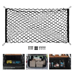 Δίχτυ Τακτοποίησης Πορτ Παγκάζ Με Τσέπες 100 x 35 cm 17162