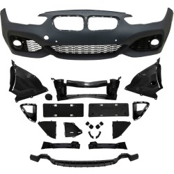 Μπροστινός Προφυλακτήρας Για Bmw 1 F20 LCI / F21 LCI  Facelift 15-19 M-Tech Look