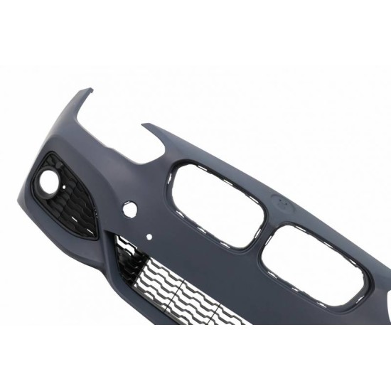 Μπροστινός Προφυλακτήρας Για Bmw 1 F20 LCI / F21 LCI  Facelift 15-19 M-Tech Look