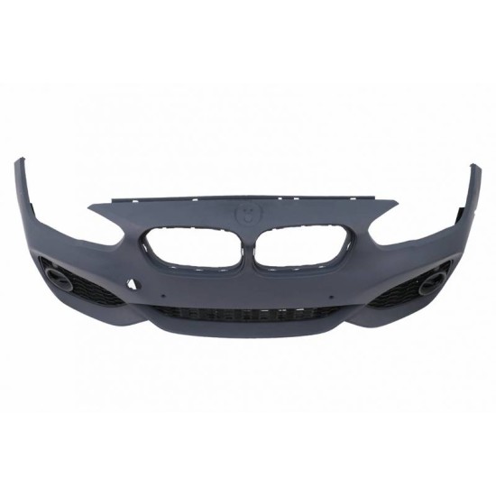 Μπροστινός Προφυλακτήρας Για Bmw 1 F20 LCI / F21 LCI  Facelift 15-19 M-Tech Look