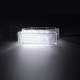 Εσωτερικά Φώτα Led Για Peugeot 206,207,307,308,3008,406,407,5008,607,806,807 / Citroen C2,C3,C4,C5,C6,C8.DS3,Saxo,Xsara,Xantia  Ζευγάρι 2 Τεμάχια
