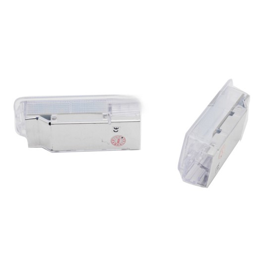 Εσωτερικά Φώτα Led Για Peugeot 206,207,307,308,3008,406,407,5008,607,806,807 / Citroen C2,C3,C4,C5,C6,C8.DS3,Saxo,Xsara,Xantia  Ζευγάρι 2 Τεμάχια