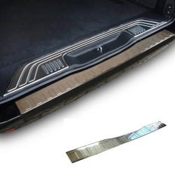 Προστατευτικό Πίσω Προφυλακτήρα Για Mercedes-Benz Vito W447 14+ Από Ανοξείδωτο Ατσάλι (Steel)