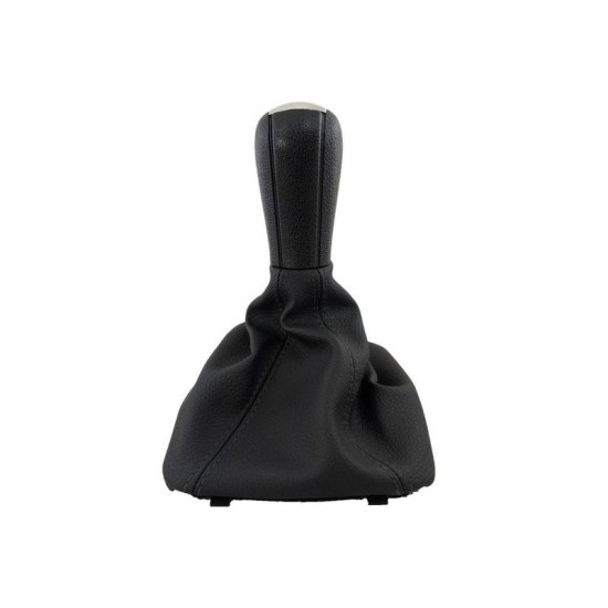 Πόμολο Λεβιέ Ταχυτήτων Με Φυσούνα Μαρκέ Μαύρο Για Skoda Octavia 2005-2013 / Yeti Με 5 Ταχύτητες Πόμολο Λεβιέ Ταχυτήτων Με Φυσούνα Μαρκέ Μαύρο Για Skoda Octavia 2005-2013 / Yeti Με 5 Ταχύτητες