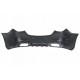 Body Kit Για Mercedes-Benz C-Class W206 21+ Sedan Amg C63 Look Με Μάσκα & Μπούκες