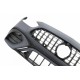Body Kit Για Mercedes-Benz C-Class W206 21+ Sedan Amg C63 Look Με Μάσκα & Μπούκες
