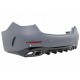 Body Kit Για Mercedes-Benz C-Class W206 21+ Sedan Amg C63 Look Με Μάσκα & Μπούκες