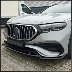 Μάσκα Για Mercedes-Benz E-Class W214 2024+ GT Amg Panamericana Look Μαύρο/Χρώμιο 1 Τεμάχιο Μάσκα Για Mercedes-Benz E-Class W214 2024+ GT Amg Panamericana Look Μαύρο/Χρώμιο 1 Τεμάχιο