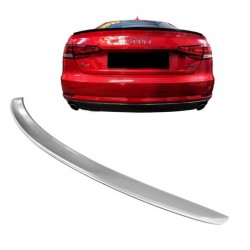 Αεροτομή Πορτ Παγκάζ Για Audi A4 B9 16+ Από Abs Πλαστικό