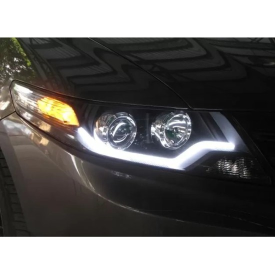 Led Light Bar Με Καλωδίωση Για Φώτα Ημέρας Και Φλας 60cm 2 Τεμάχια Led Light Bar Με Καλωδίωση Για Φώτα Ημέρας Και Φλας 60cm 2 Τεμάχια