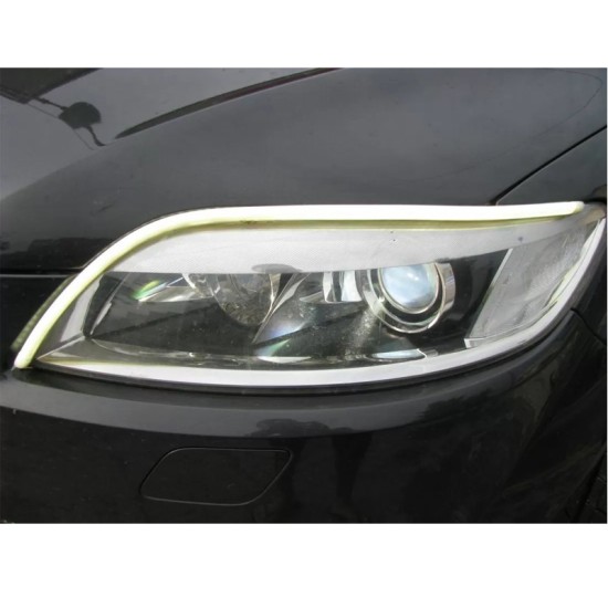 Led Light Bar Με Καλωδίωση Για Φώτα Ημέρας Και Φλας 60cm 2 Τεμάχια Led Light Bar Με Καλωδίωση Για Φώτα Ημέρας Και Φλας 60cm 2 Τεμάχια