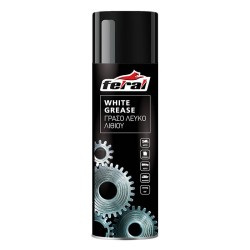 Γράσο Σπρέυ Λευκού Λιθίου Επαγγελματικό Feral 500ml Γράσο Σπρέυ Λευκού Λιθίου Επαγγελματικό Feral 500ml