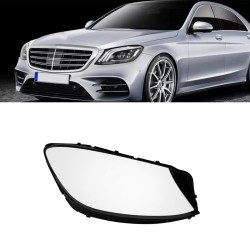 Κρύσταλλο Φαναριού Δεξί Για Mercedes-Benz S-Class W222 Facelift 17-20 1 Τεμάχιο