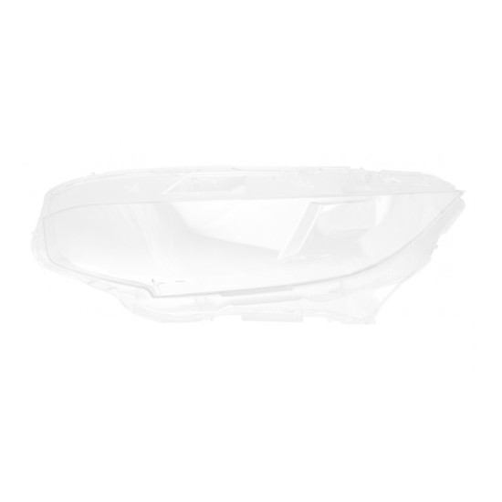 Κρύσταλλο Φαναριού Αριστερό Για Honda Civic 16-21 Φανάρι Halogen 1 Τεμάχιο