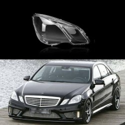 Κρύσταλλο Φαναριού Δεξί Για Mercedes-Benz E-Class W212 Pre-Facelift Sedan / Station Wagon 09-13 1 Τεμάχιο