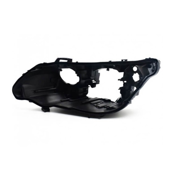 Κέλυφος Εμπρός Αριστερού Φαναριού Για Bmw 5 Series Ε60 Facelift 07-10 Sedan / Touring Με Led AFS 1 Τεμάχιο