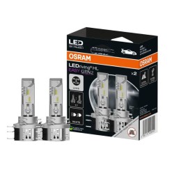 Λάμπες Led H15 Osram LEDriving HL Easy Gen2 12volt 23/3watt 1250/250lm 6500k 2 Τεμάχια