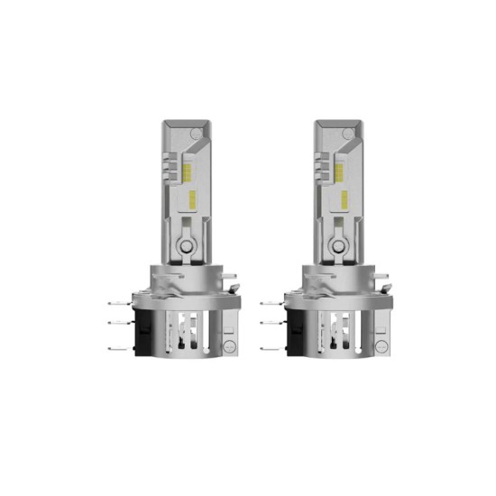 Λάμπες Led H15 Osram LEDriving HL Easy Gen2 12volt 23/3watt 1250/250lm 6500k 2 Τεμάχια