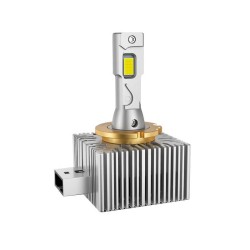 Λάμπες Led D3S Canbus 80W 6000K 12500lm 2 Τεμάχια