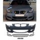 Μπροστινός Προφυλακτήρας Για Bmw 5 E60/E61 03-10 M5 Look Χωρίς Τρύπες Για Προβολάκια