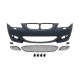 Μπροστινός Προφυλακτήρας Για Bmw 5 E60/E61 03-10 M5 Look Χωρίς Τρύπες Για Προβολάκια