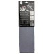 Πετσέτα Ειδική Για Τζάμια Microfiber Feral Pro+ 40x60cm 250gsm Σκούρο Γκρί
