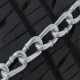 Αλυσίδες Χιονιού Φορτηγού Σταυρωτές Husky Slim Νο370 2 Τεμάχια