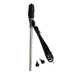 Κεραία Φτερού Αυτοκινήτου Universal Με Αντάπτορα KT90 Κεραία Φτερού Αυτοκινήτου Universal Με Αντάπτορα KT90