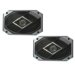 Ηχεία Αυτοκινήτου Innotec SP06 2 δρόμων 16 x 10 x 4,5 cm 50Watt Max. 2 Τεμάχια