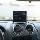 Αερόθερμο Αναπτήρα Αυτοκινήτου Κεραμικό 12 Volt 150-300 Watt Μαύρο
