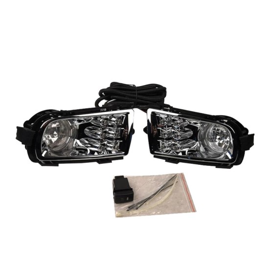 Προβολείς Ομίχλης Για Mazda 6 06-08 Με Led  ΜΖ-155L 2 Τεμάχια