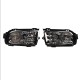 Προβολείς Ομίχλης Για Mazda 6 06-08 Με Led  ΜΖ-155L 2 Τεμάχια